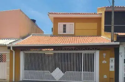 Casa com 2 dormitórios à venda, 200 m² por r$ 350.000,00 - jardim tropical - sorocaba/sp