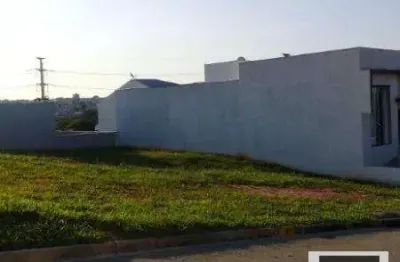 Terreno à venda, 250 m² por r$ 350.000,00 - condomínio ibiti reserva - sorocaba/sp