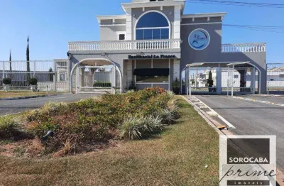 Terreno à venda, 432 m² por r$ 450.000,00 - condominio le france - sorocaba/sp