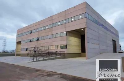 Galpão para alugar, 2142 m² por r$ 50.000,00/mês - iporanga - sorocaba/sp