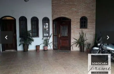 Casa com 4 dormitórios à venda, 198 m² por r$ 640.000,00 - vila santa rita - sorocaba/sp