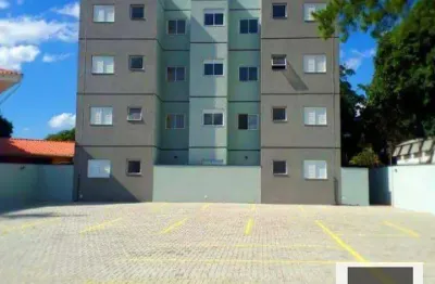 Apartamento com 2 dormitórios à venda, 56 m² por r$ 175.000,00 - jardim guarujá - sorocaba/sp