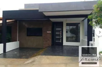 Casa com 3 dormitórios à venda, 117 m² por r$ 585.000,00 - horto florestal iii - sorocaba/sp