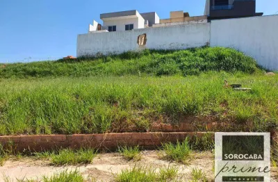 Terreno à venda, 151 m² por r$ 165.000,00 - horto florestal villagio - sorocaba/sp