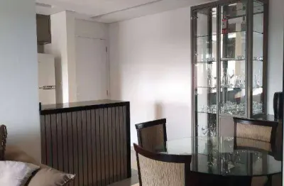 Apartamento com 2 dormitórios à venda, 73 m² por r$ 380.000,00 - vila rica - sorocaba/sp