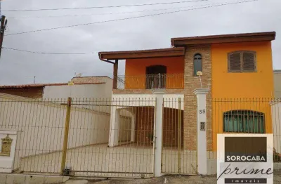 Casa com 3 dormitórios à venda, 25185 m² por r$ 775.000,00 - vila são bernardo - sorocaba/sp