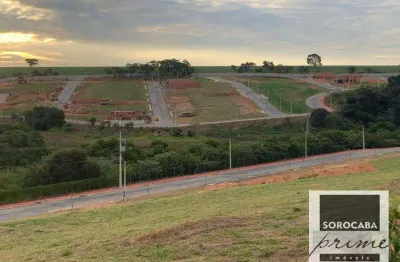 Terreno à venda, 420 m² por r$ 324.000,00 - wanel ville - sorocaba/sp