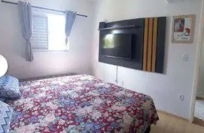 Apartamento à venda, 54 m² por r$ 360.000,00 - residencial platinum iguatemi - votorantim/sp