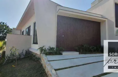 Casa com 3 dormitórios à venda, 112 m² por r$ 650.000,00 - parque são bento - sorocaba/sp