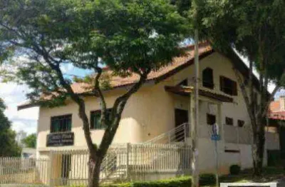 Casa com 4 dormitórios à venda, 600 m² por r$ 3.800.000,00 - parque campolim - sorocaba/sp
