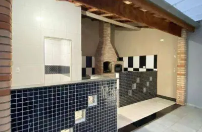 Casa com 3 dormitórios à venda, 135 m² por r$ 380.000,00 - jardim guaíba - sorocaba/sp