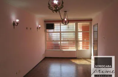Casa com 6 dormitórios para alugar, 320 m² por r$ 4.500,00/mês - vila augusta - sorocaba/sp