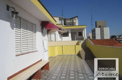 Casa com 6 dormitórios para alugar, 320 m² por r$ 4.500,00/mês - santa terezinha - sorocaba/sp