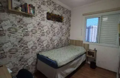 Apartamento com 3 dormitórios à venda, 76 m² por r$ 460.000,00 - jardim piratininga - sorocaba/sp