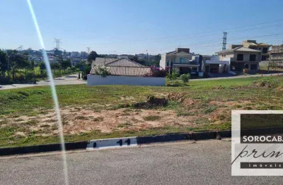 Terreno à venda, 250 m² por r$ 190.000,00 - cajuru do sul - sorocaba/sp