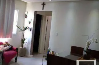 Apartamento com 2 dormitórios à venda, 54 m² por r$ 260.000,00 - vila fiori - sorocaba/sp