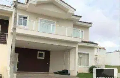 Casa com 3 dormitórios à venda, 248 m² por r$ 1.010.000,00 - vila odim antão - sorocaba/sp