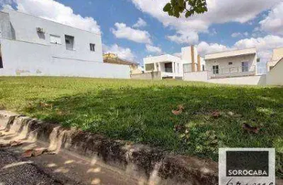 Terreno à venda, 325 m² por r$ 410.000,00 - jardim do paço - sorocaba/sp