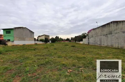 Terreno à venda, 1960 m² por r$ 450.000,00 - jardim ana maria - sorocaba/sp
