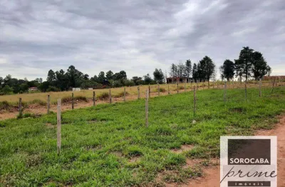 Terreno à venda, 355 m² por r$ 180.000,00 - jardim ana maria - sorocaba/sp