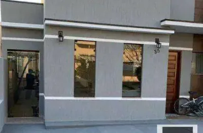 Casa com 3 dormitórios à venda, 78 m² por r$ 365.000,00 - loteamento dinorá rosa - sorocaba/sp