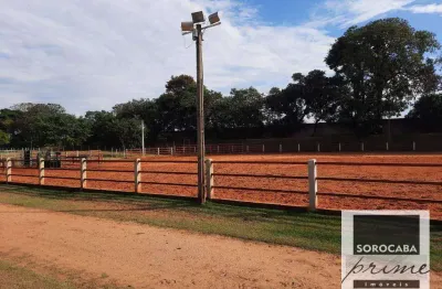 Haras à venda, 180000 m² por r$ 12.000.000,00 - jucurupava - salto de pirapora/sp