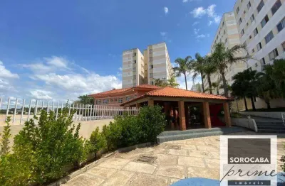 Apartamento com 3 dormitórios à venda, 70 m² por r$ 230.000,00 - parque bela vista - votorantim/sp
