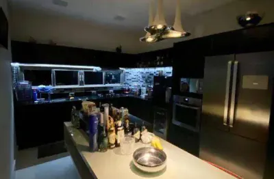 Casa com 5 dormitórios à venda, 412 m² por r$ 3.080.000,00 - alphaville nova esplanada i - votorantim/sp