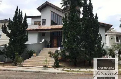 Casa com 4 dormitórios à venda, 663 m² por r$ 3.900.000,00 - jardim isaura - sorocaba/sp