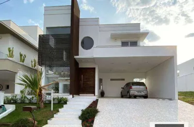 Sobrado com 3 dormitórios à venda, 360 m² por r$ 1.980.000,00 - vossoroca - sorocaba/sp
