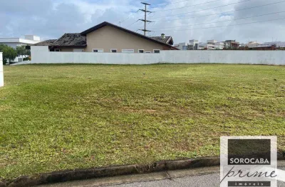 Terreno à venda, 493 m² por r$ 750.000,00 - condomínio ibiti royal park - sorocaba/sp