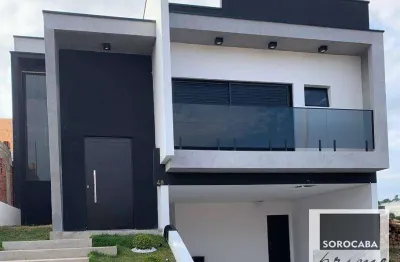 Casa com 3 dormitórios à venda, 250 m² por r$ 1.150.000,00 - morros - sorocaba/sp