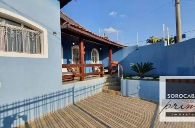 Casa com 3 dormitórios à venda, 180 m² por r$ 477.000,00 - central parque sorocaba - sorocaba/sp