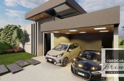 Casa com 3 dormitórios à venda, 167 m² por r$ 1.350.000,00 - parque esplanada - votorantim/sp