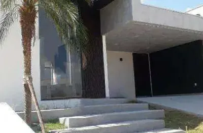 Casa com 3 dormitórios à venda, 175 m² por r$ 1.050.000,00 - sunlake spa residencial - sorocaba/sp