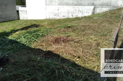 Terreno à venda, 262 m² por r$ 235.000,00 - jardim do sol - sorocaba/sp