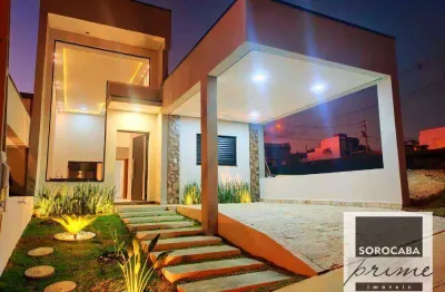 Casa com 3 dormitórios à venda, 88 m² por r$ 630.000,00 - horto florestal - sorocaba/sp