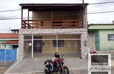 Sobrado à venda, 185 m² por r$ 999.000,00 - jardim santa claudia - sorocaba/sp