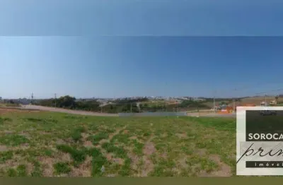 Terreno à venda, 296 m² por r$ 265.000,00 - wanel ville - sorocaba/sp