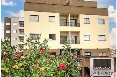 Apartamento com 1 dormitório à venda, 70 m² por r$ 199.000,00 - edifício adelly - sorocaba/sp