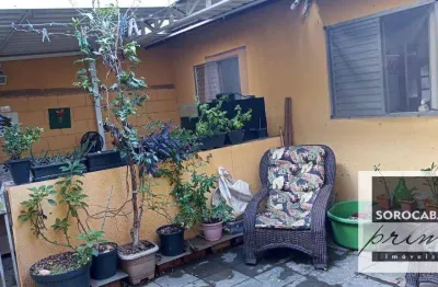 Casa com 2 dormitórios à venda, 107 m² por r$ 385.000,00 - condomínio vila marina - sorocaba/sp