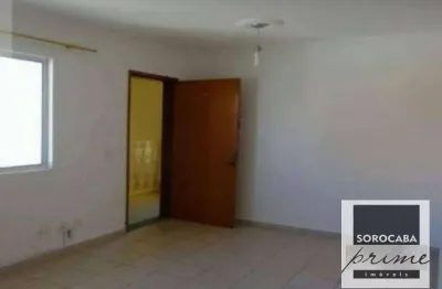 Apartamento com 2 dormitórios à venda, 54 m² por r$ 285.000,00 - condomínio residencial mariana - votorantim/sp