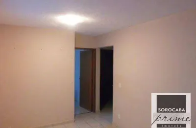 Apartamento com 2 dormitórios à venda, 54 m² por r$ 320.000,00 - condomínio residencial mariana - votorantim/sp
