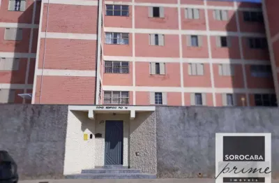 Apartamento com 3 dormitórios à venda, 83 m² por r$ 225.000,00 - jardim brasilândia - sorocaba/sp