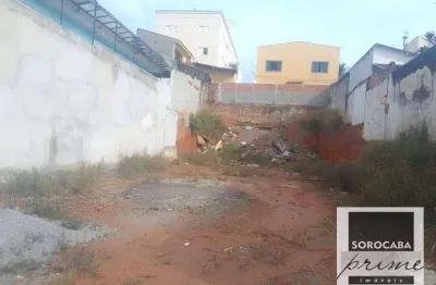 Terreno à venda, 390 m² por r$ 450.000,00 - jardim simus - sorocaba/sp