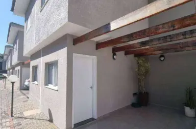 Sobrado com 2 dormitórios à venda, 60 m² por r$ 360.000,00 - villagio caprese - sorocaba/sp