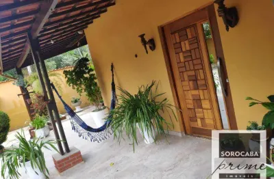 Chácara com 2 dormitórios à venda, 2000 m² por r$ 700.000,00 - ibiúna - ibiúna/sp