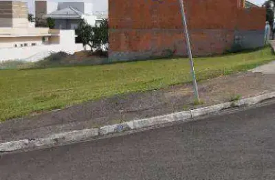 Terreno à venda, 282 m² por r$ 415.000,00 - condomínio vilazul - sorocaba/sp