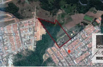 Área à venda, 43000 m² por r$ 10.000.000,00 - jardim residencial imperatriz - sorocaba/sp