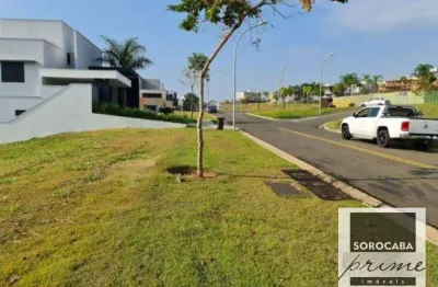 Terreno à venda, 460 m² por R$ 690.000,00 - Alphaville Nova Esplanada IV - Votorantim/SP